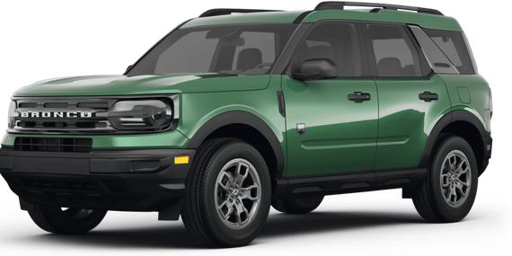 FORD BRONCO SPORT 2024 3FMCR9B63RRF39164 image